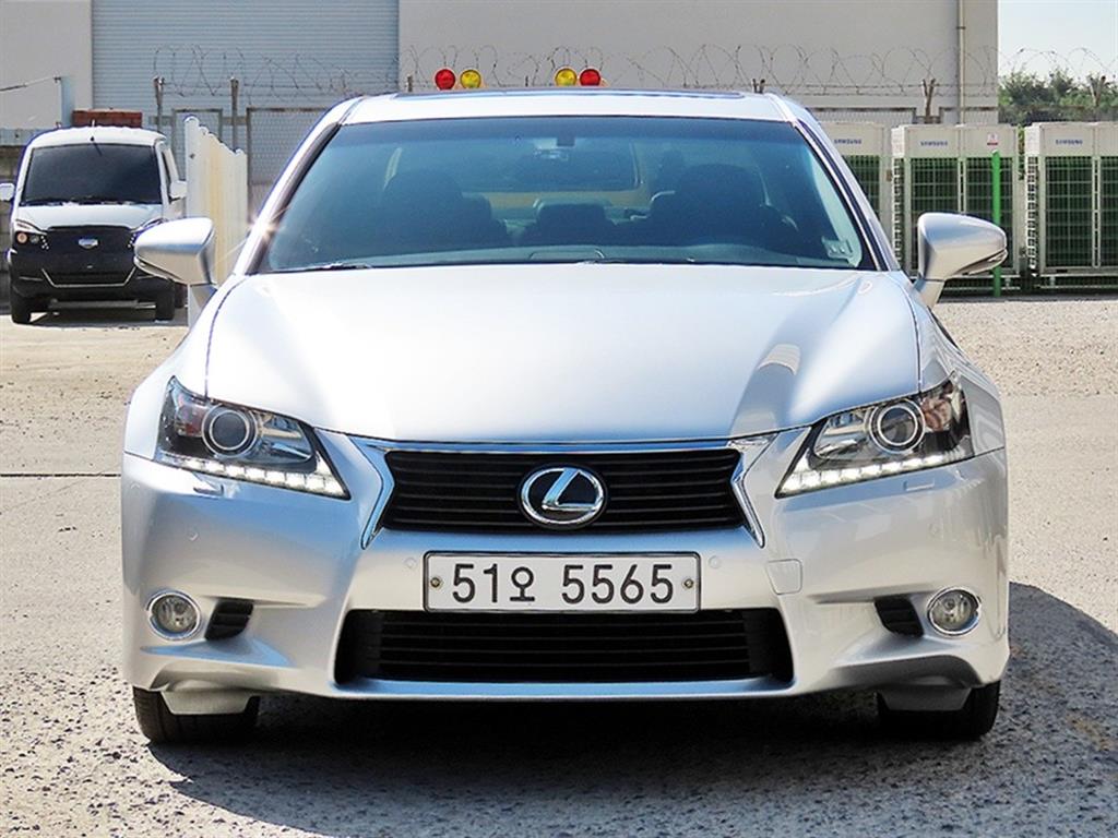 뉴GS350 슈프림 2013년식