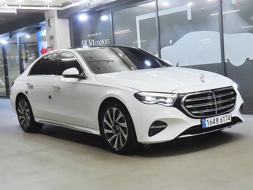 E-클래스 W214 E300 4MATIC 익스클루시브 2024년식