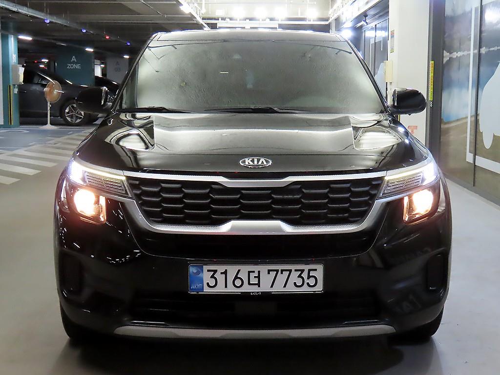 기아 셀토스 디젤 1.6 2WD 트렌디 사진