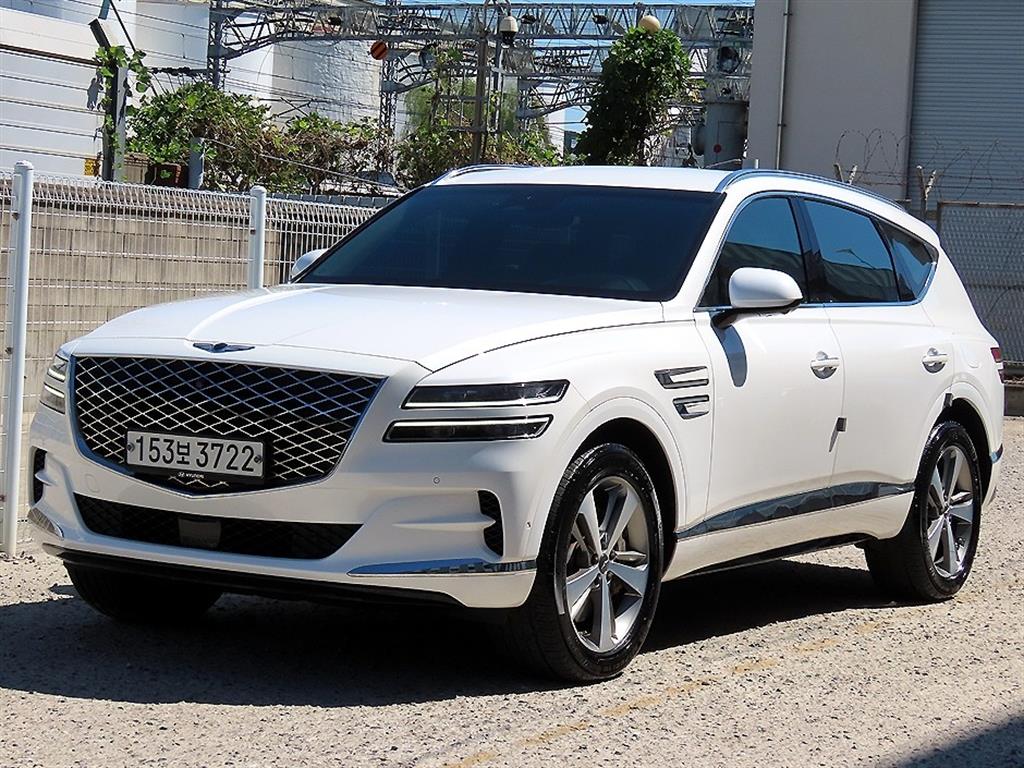 제네시스 GV80 가솔린 3.5T AWD 사진 2/20