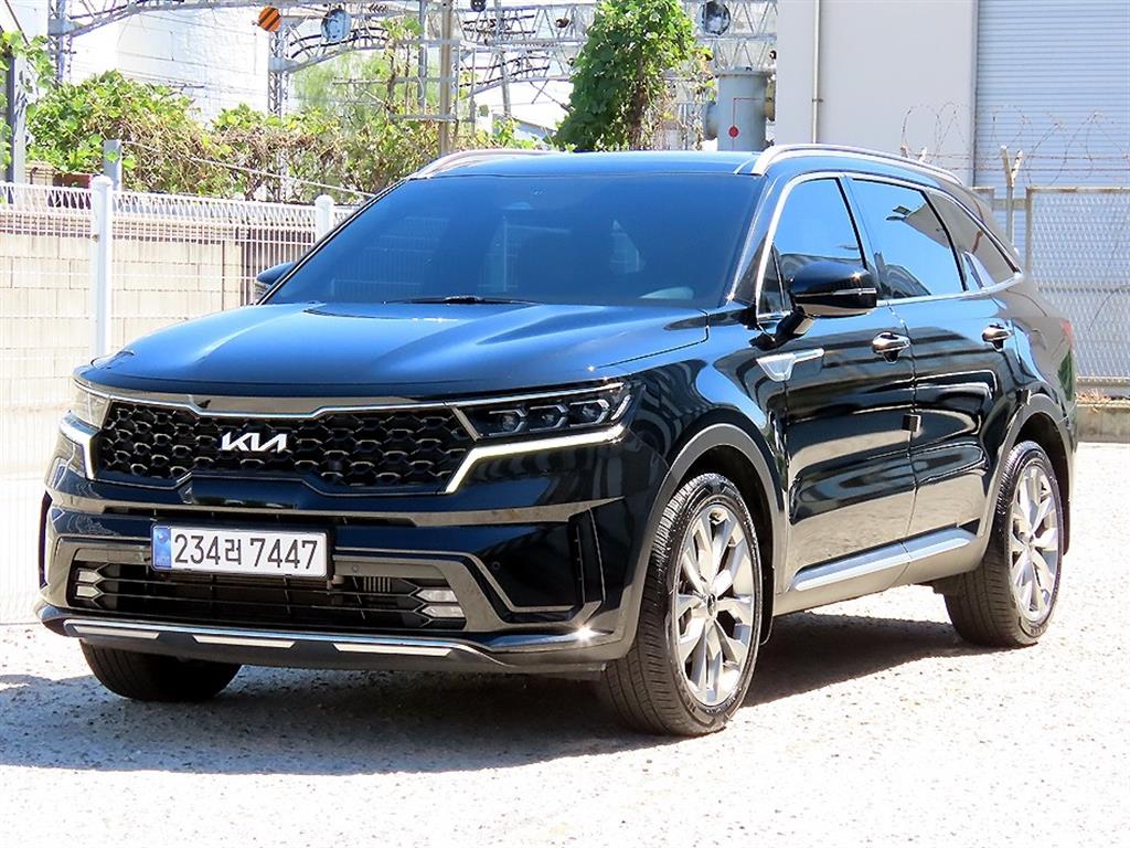 기아 쏘렌토 디젤 2.2 2WD 프레스티지 사진 2/20