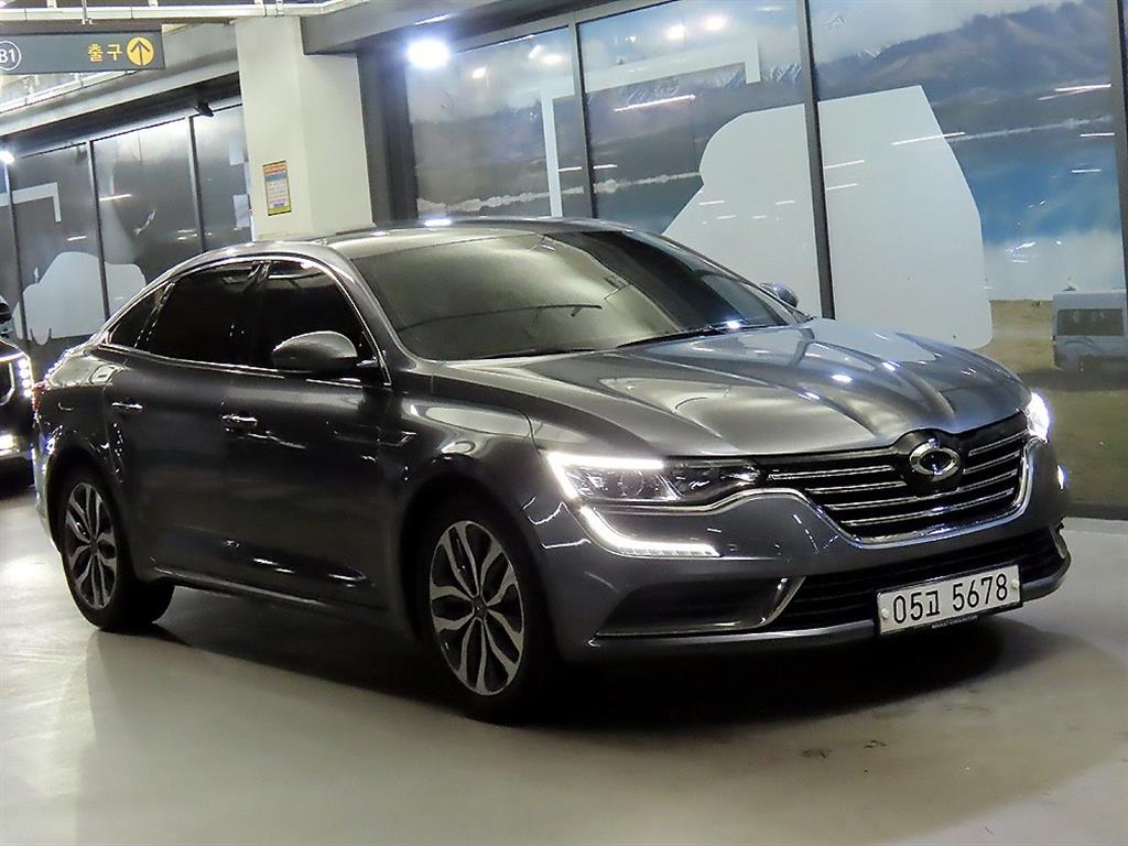 SM6 가솔린 2.0 GDe LE 2016년식
