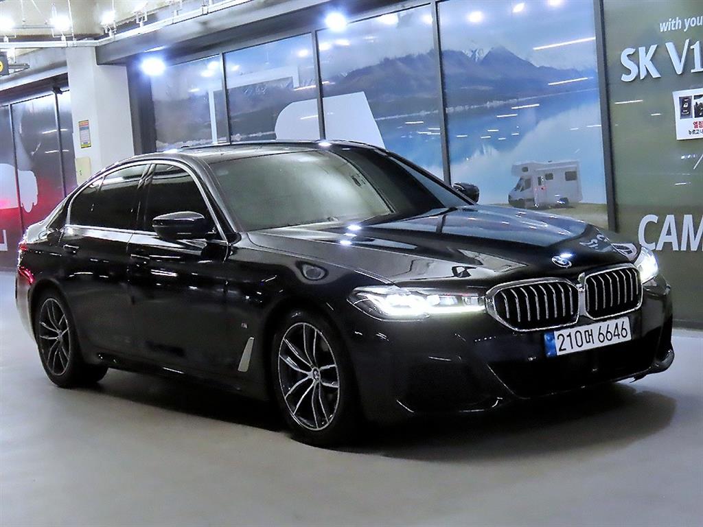 5시리즈 (G30) 520i M 스포츠 2022년식