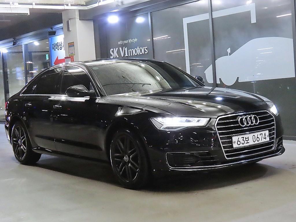 뉴A6 35 TDI 컴포트 2016년식