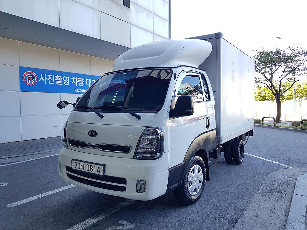 기아 봉고3 1톤 표준탑 LPG - 중고 트럭 매물 이미지