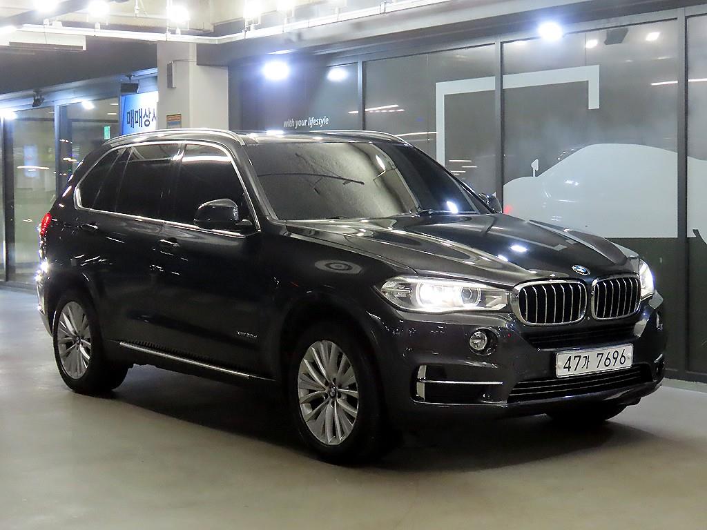 X5 (F15) xDrive 30d 2014년식