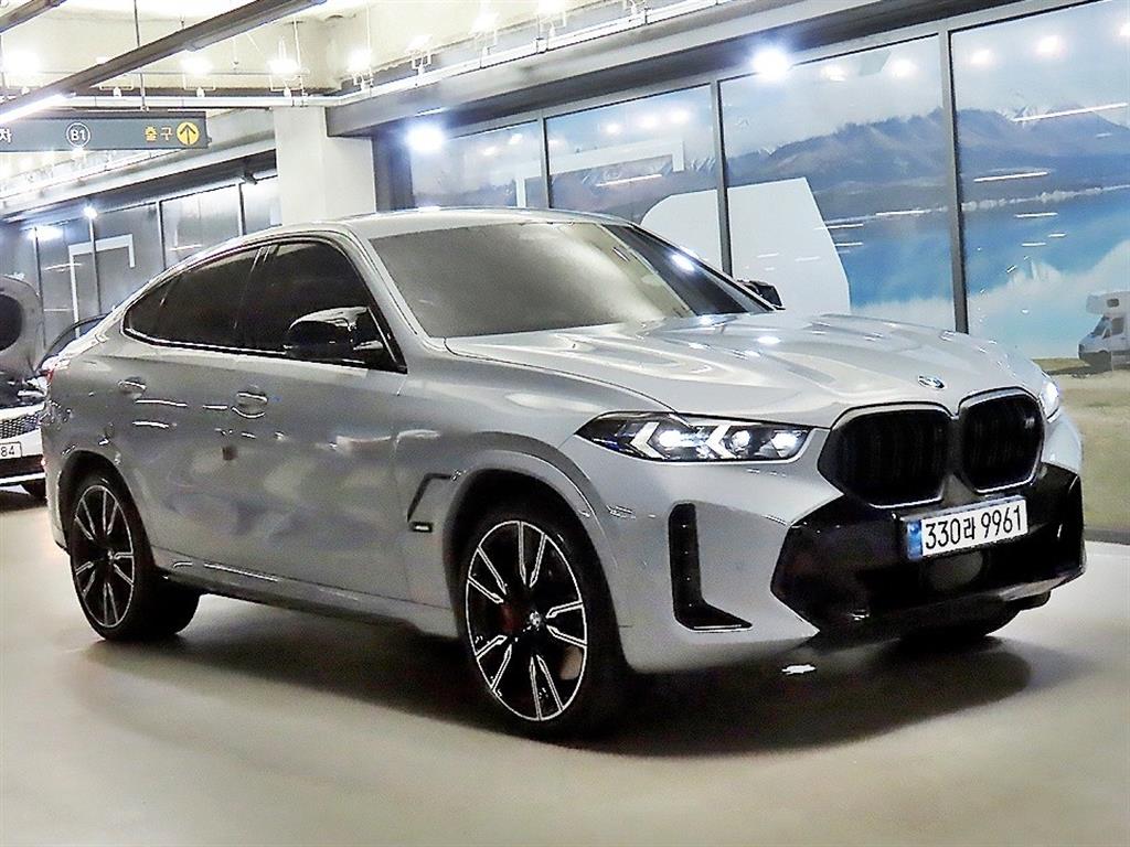 X6 (G06) xDrive M60i 2024년식