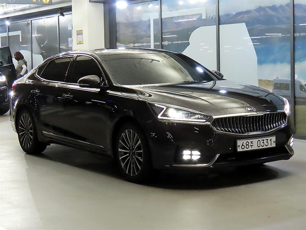 올 뉴 K7 2.4 GDI 프레스티지 2016년식