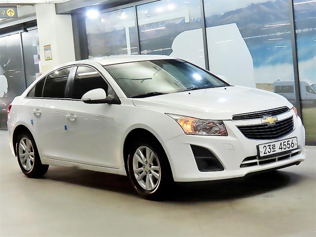 크루즈 1.8LTZ + 2014년식