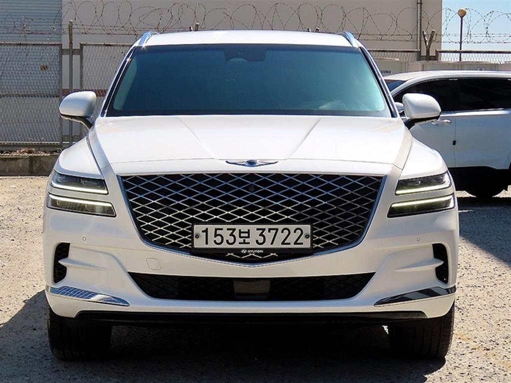 제네시스 GV80 가솔린 3.5T AWD 사진