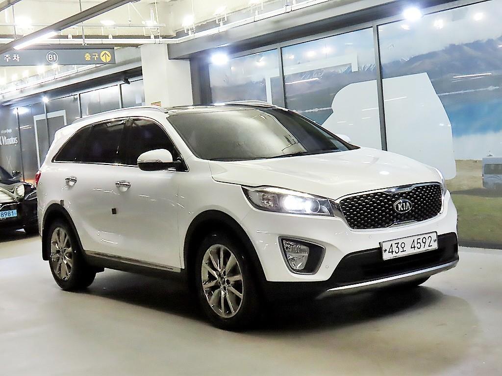 올 뉴 쏘렌토 디젤 2WD 2.0 노블레스 2015년식