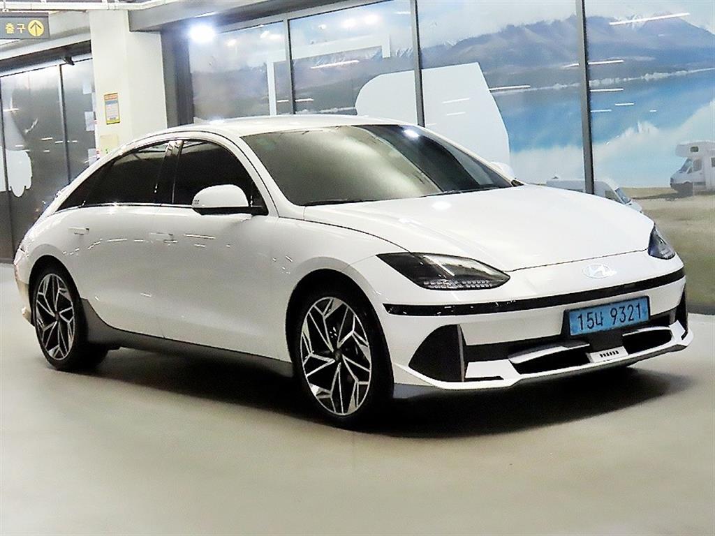 아이오닉 6 롱레인지 4WD 프레스티지 2023년식