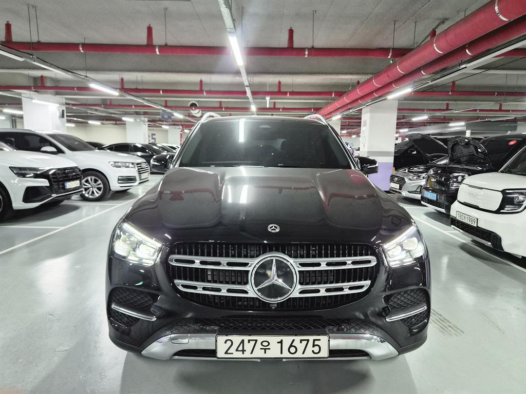 GLE 클래스 W167 GLE 350 4MATIC 2025년식