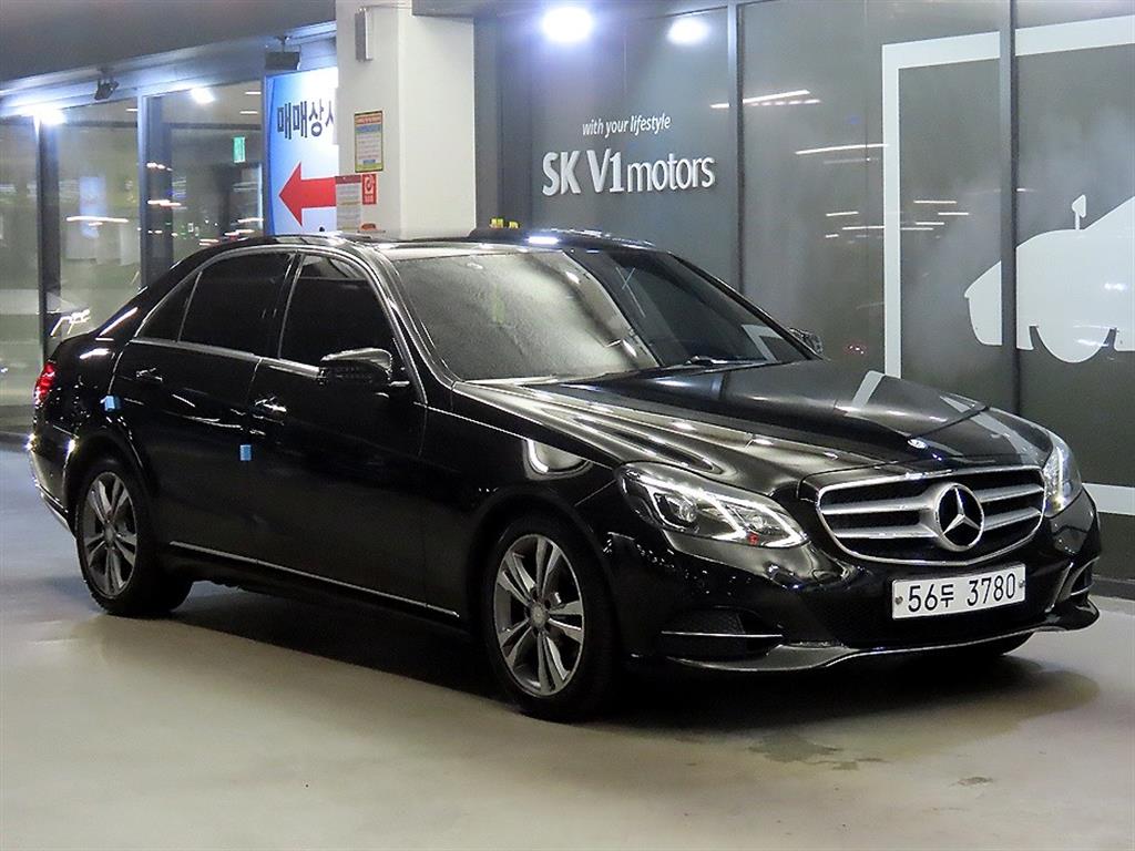 E-클래스 W212 E220 블루텍 아방가르드 2015년식