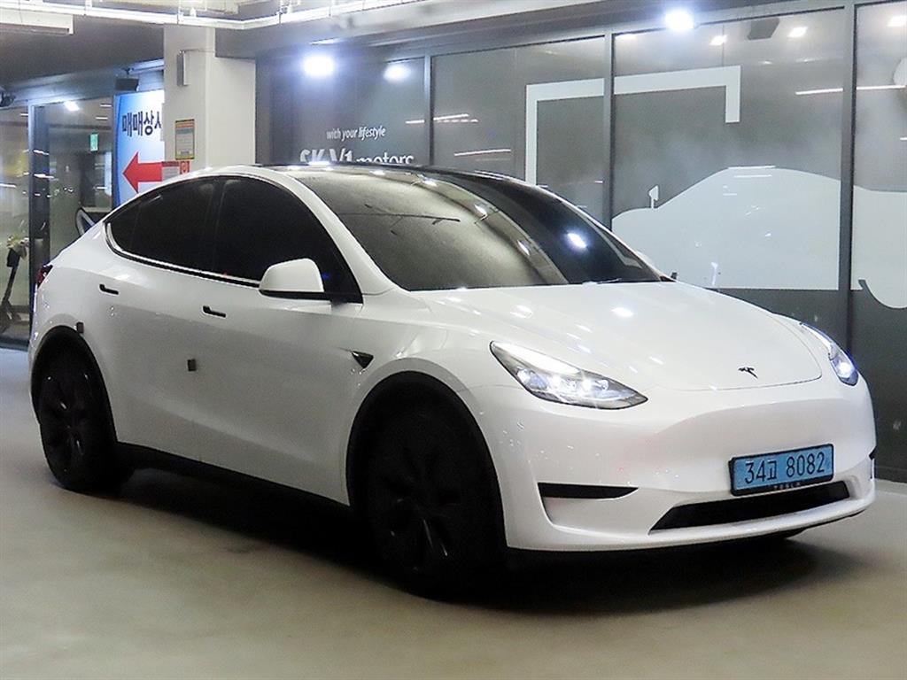 모델 Y RWD 2024년식