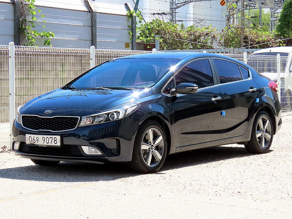 더뉴 K3 1.6 GDI 트렌디 스타일 2018년식