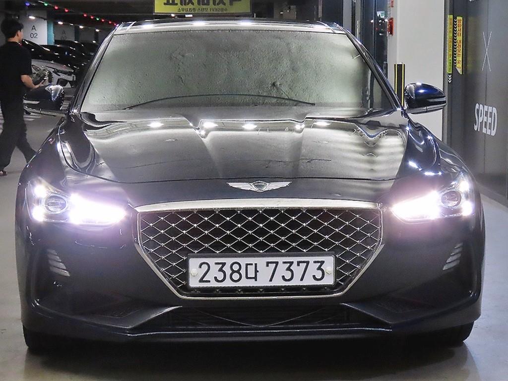 제네시스 G70 2.0T AWD 엘리트 사진