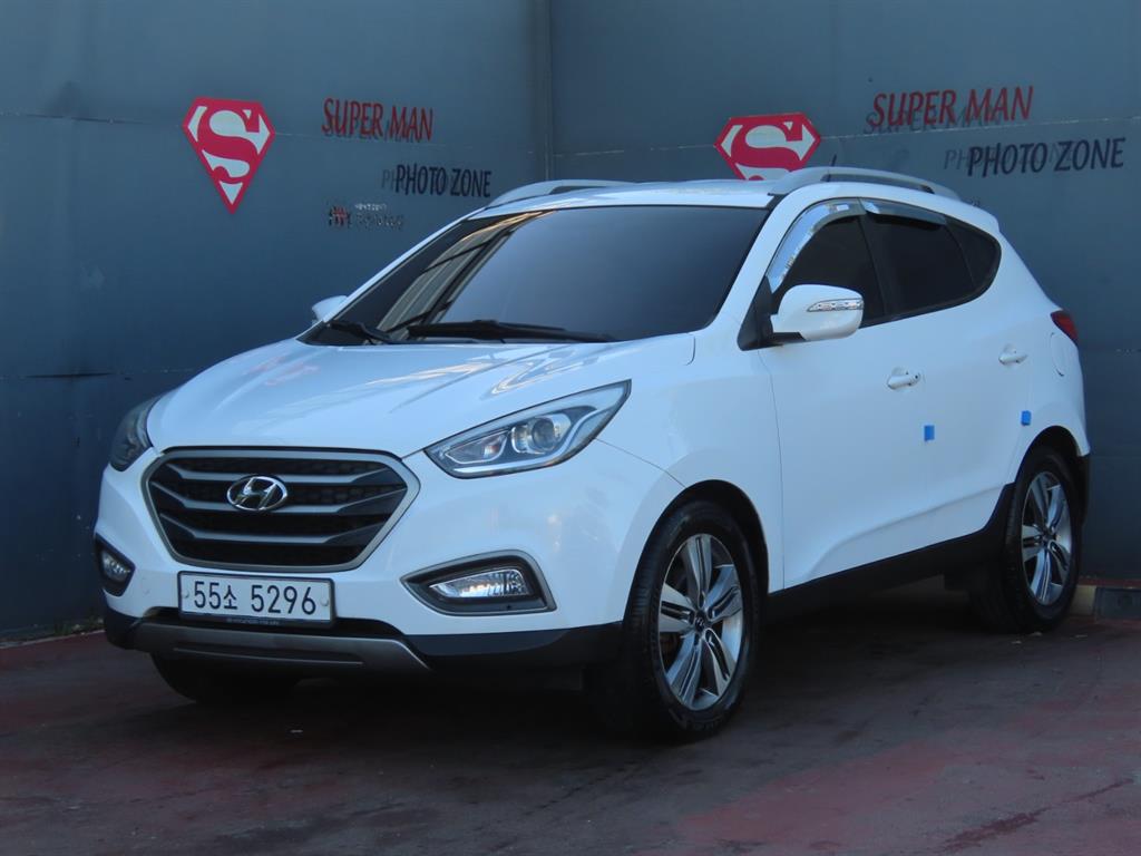 뉴 투싼iX 디젤(E-VGT)2WD 스마트 스페셜 2014년식