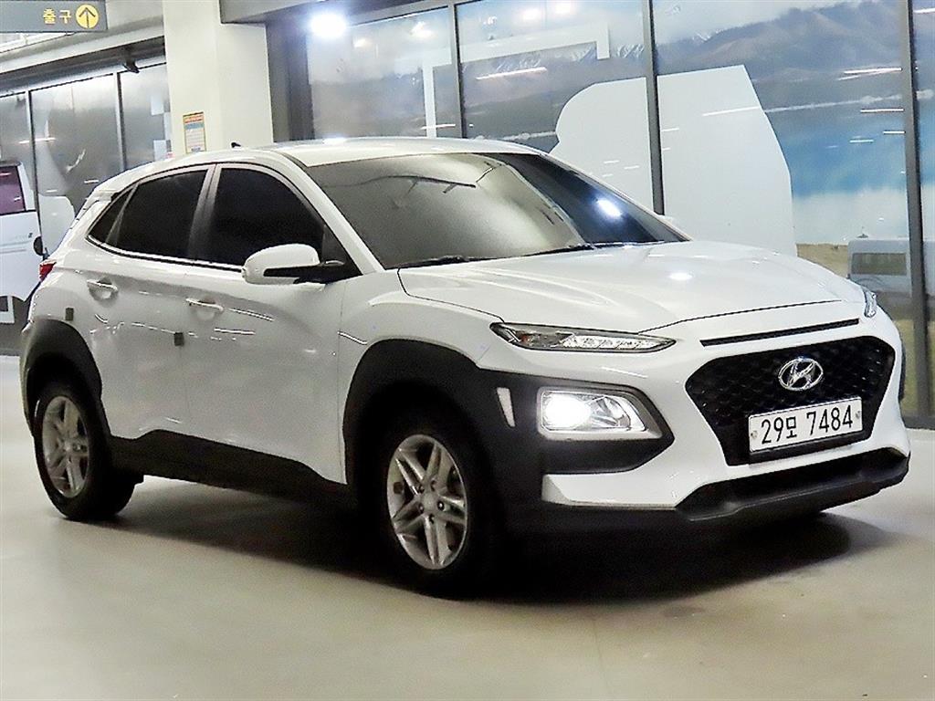 코나 1.6 터보 2WD 모던 2018년식