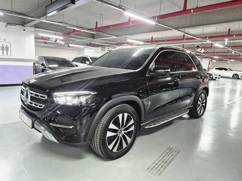 벤츠 GLE 클래스 GLE 350 4MATIC 사진 2/5