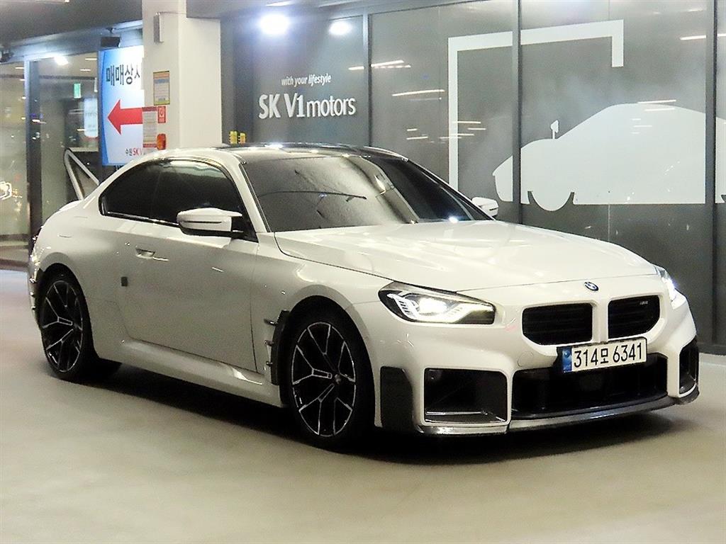 M2(G87) 쿠페 2024년식