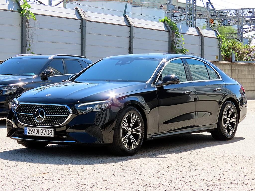 벤츠 E 클래스 E200 아방가르드 사진 2/20
