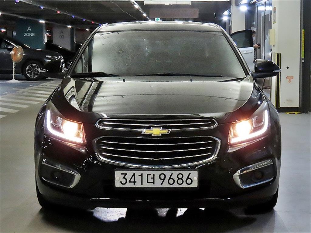 쉐보레 크루즈 1.8 LTZ 사진