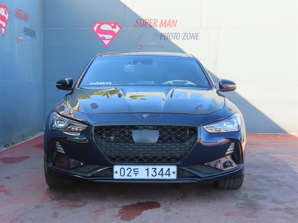 제네시스 G70 3.3T 스포츠 슈프림 사진 2/20