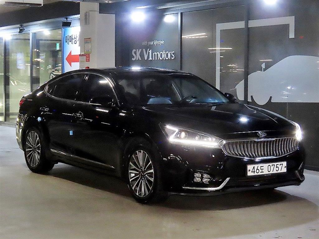 올 뉴 K7 2.4 GDI 프레스티지 2016년식