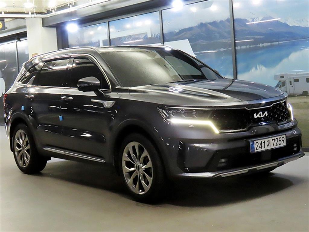 쏘렌토 4세대(MQ4) 가솔린 2.5T 2WD 시그니처 2023년식