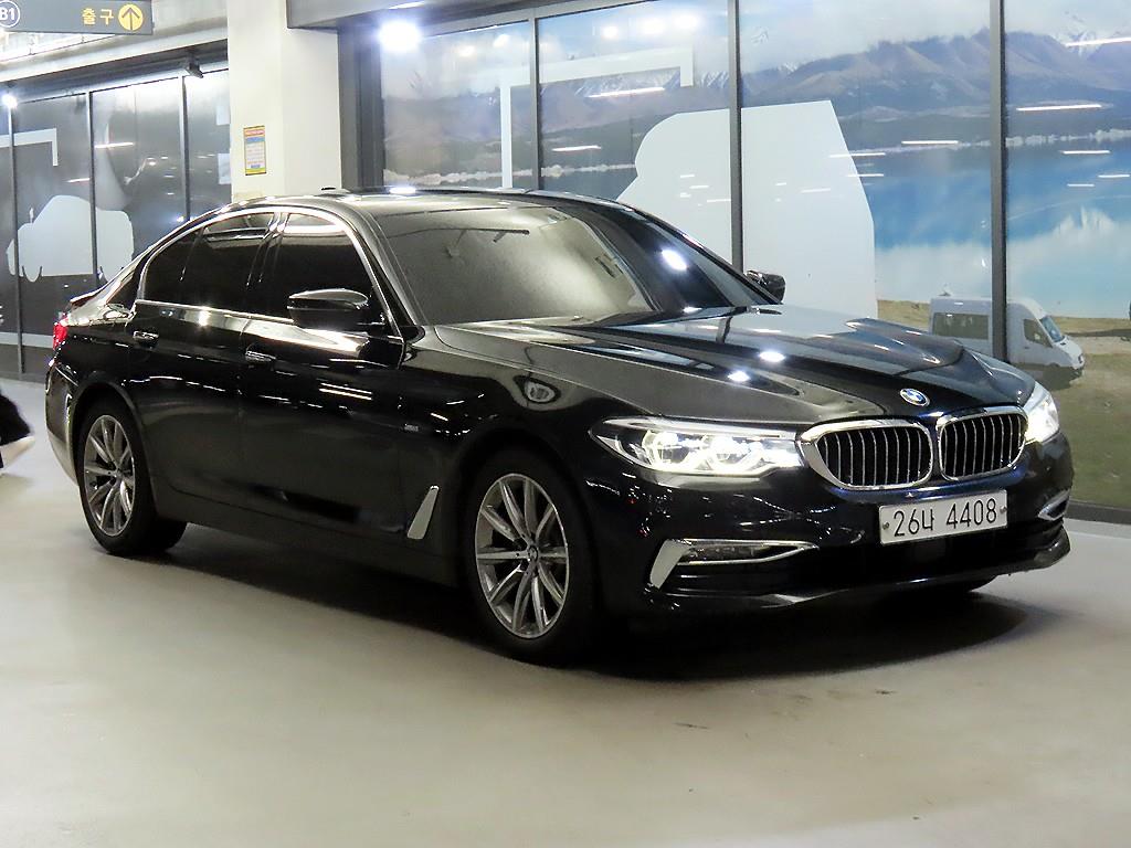 5시리즈 (G30) 520i 럭셔리 2018년식