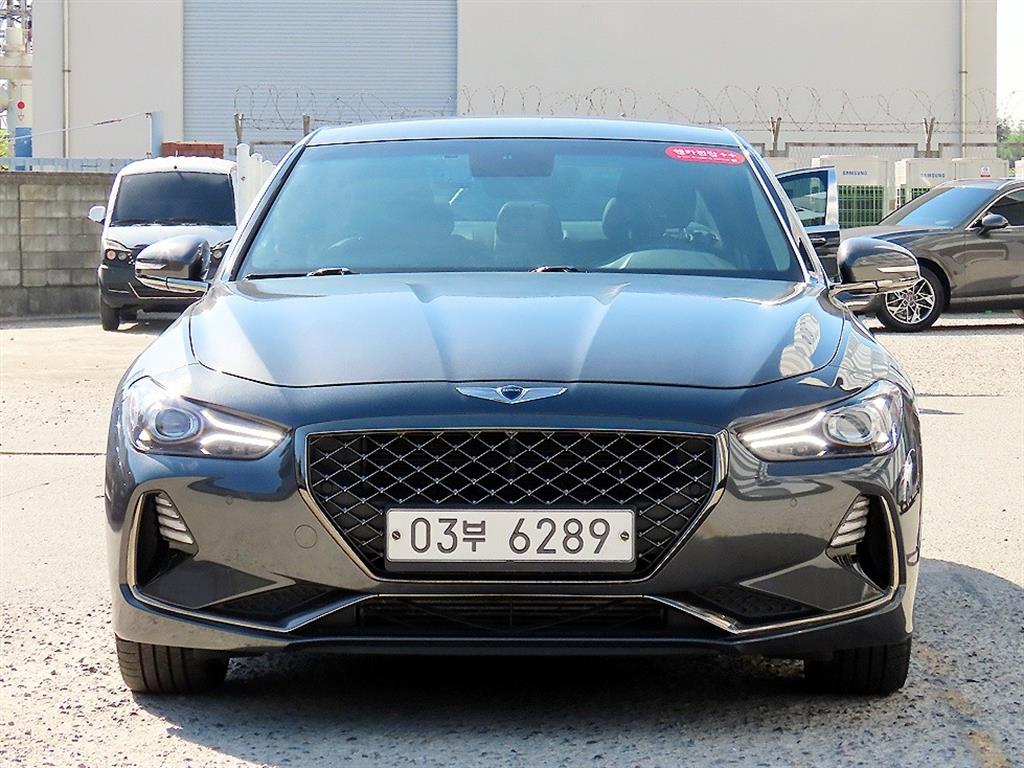 G70 2.0T 스포츠 패키지 2019년식