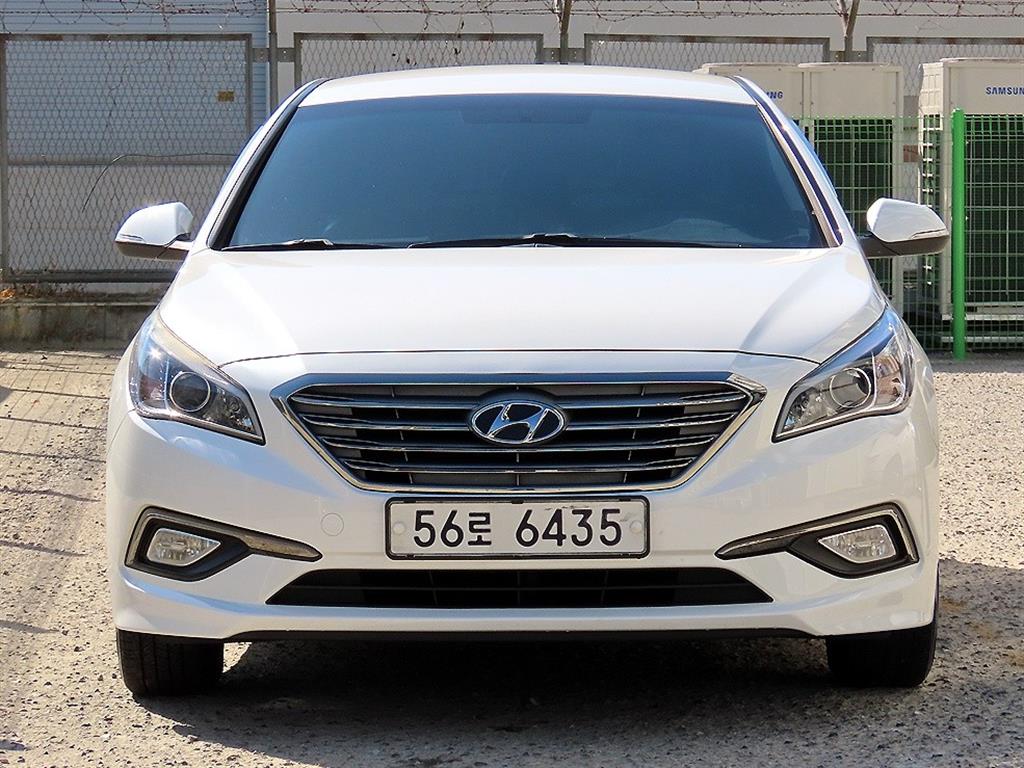 LF 쏘나타 LPI 모던 2015년식