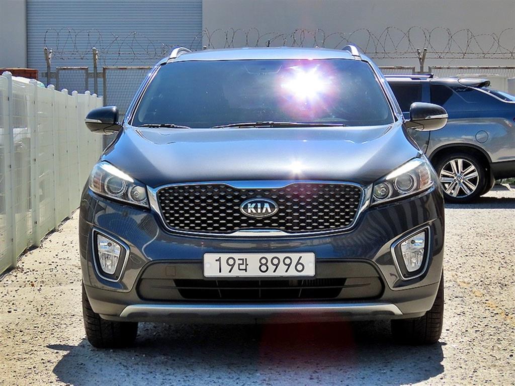 올 뉴 쏘렌토 디젤 2WD 2.0 프레스티지 2015년식