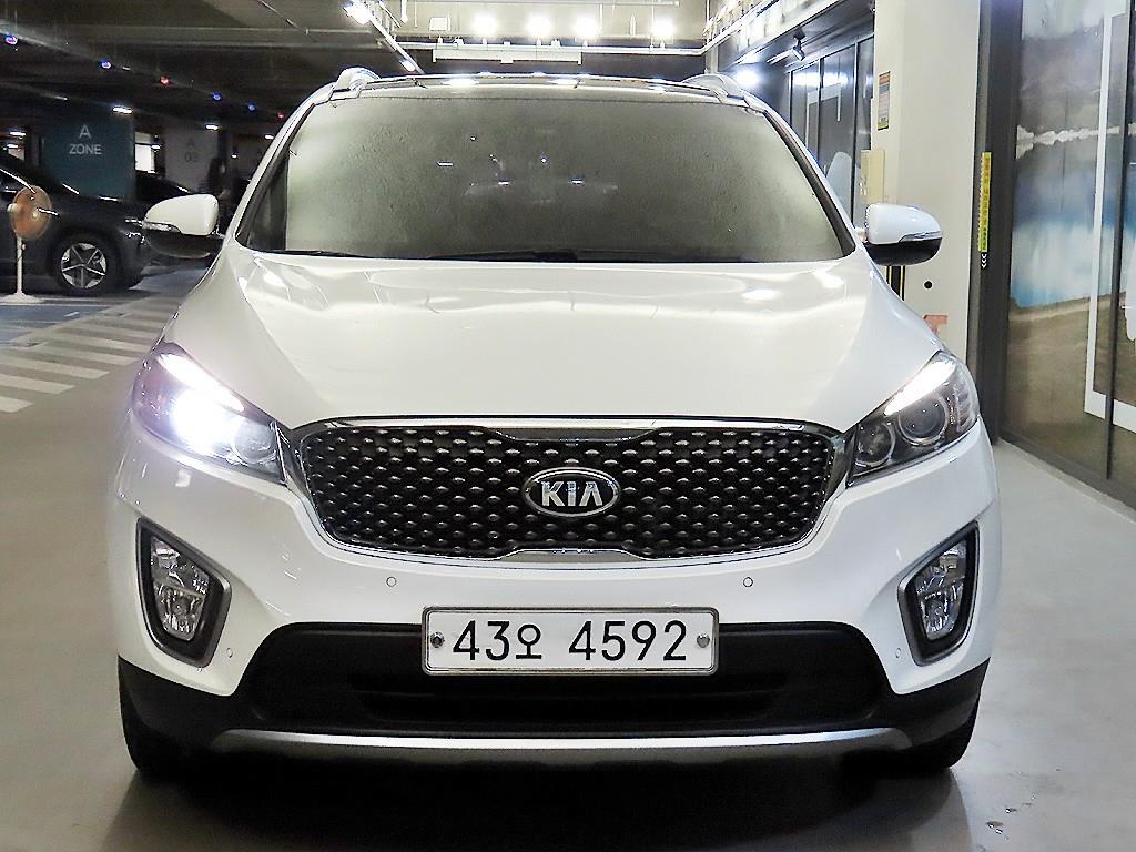기아 쏘렌토 디젤 2WD 2.0 노블레스 사진