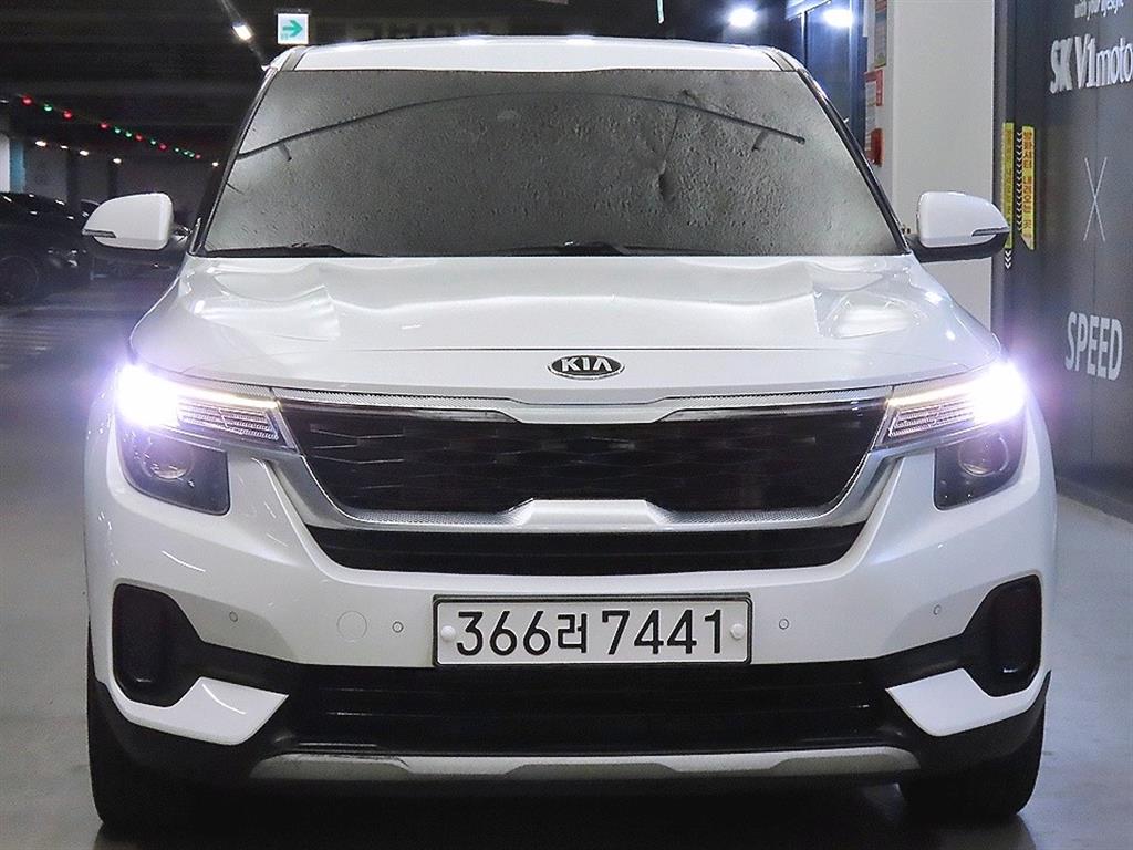 기아 셀토스 디젤 1.6 4WD 프레스티지 사진