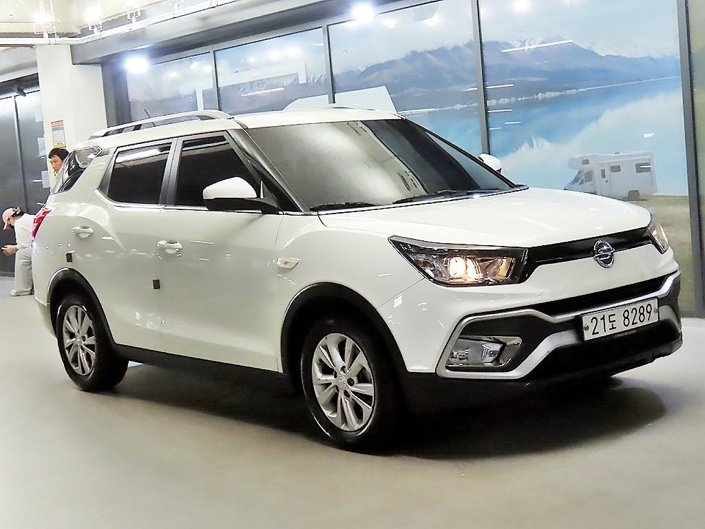 티볼리 에어 2WD 가솔린 1.6 AX 2019년식