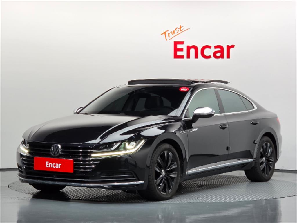 아테온 2.0 TDI 엘레강스 프레스티지 2019년식