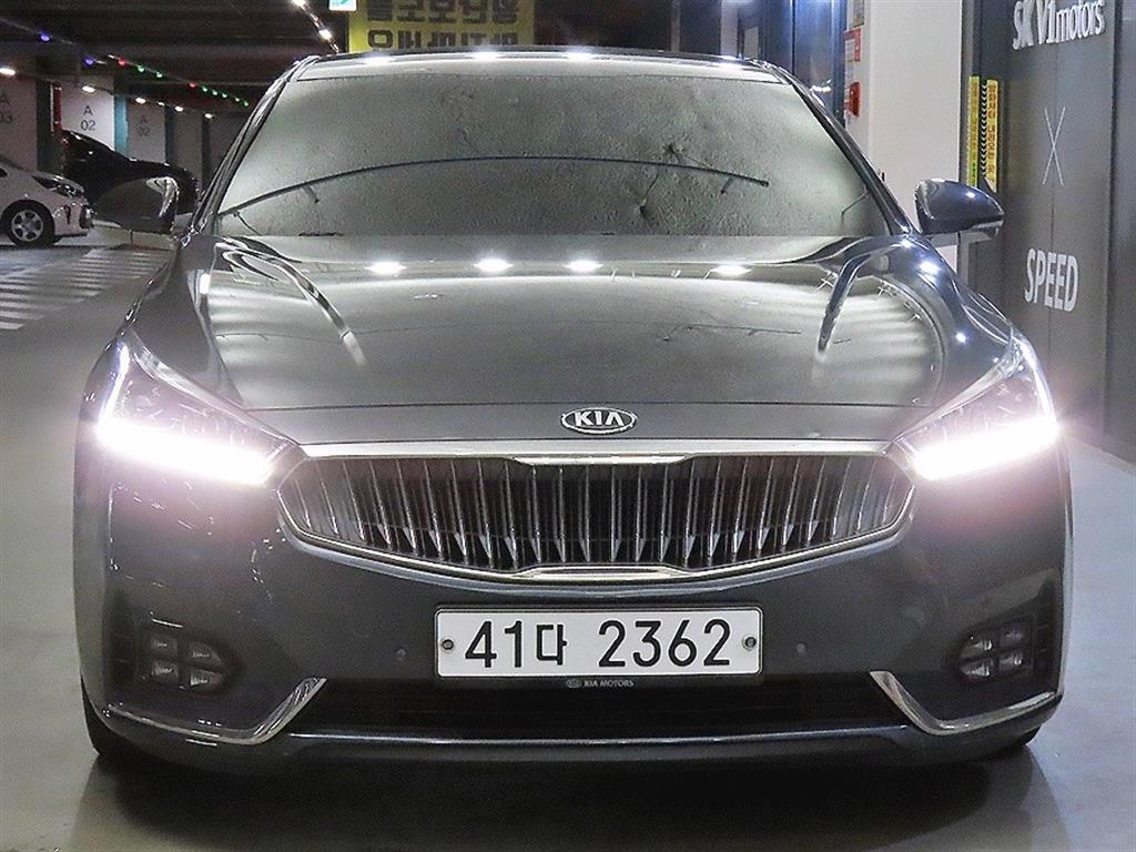 기아 K7 노블레스 사진