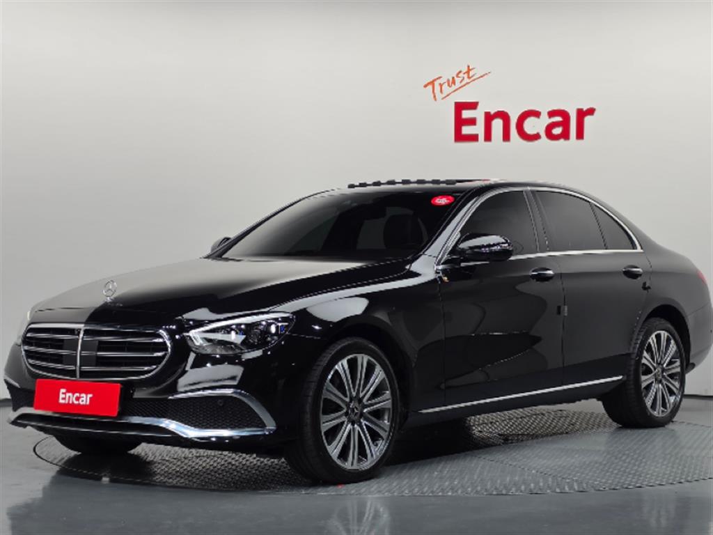 E-클래스 W213 E300e 4MATIC 익스클루시브 2023년식
