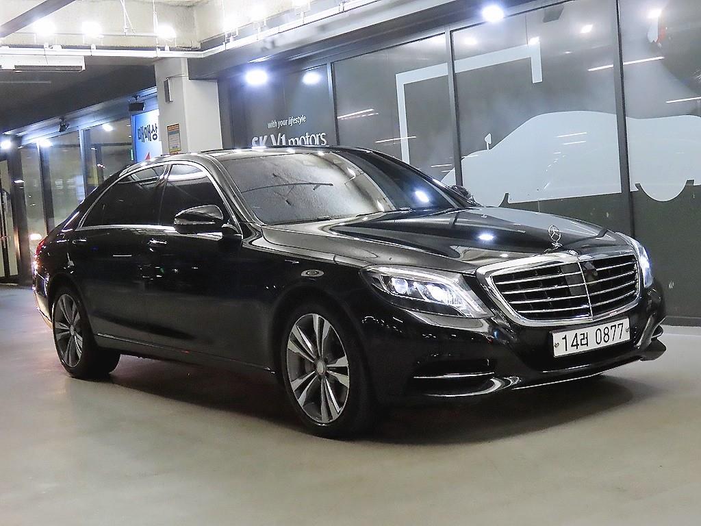 S클래스-W222 S 500L 4MATIC 2016년식