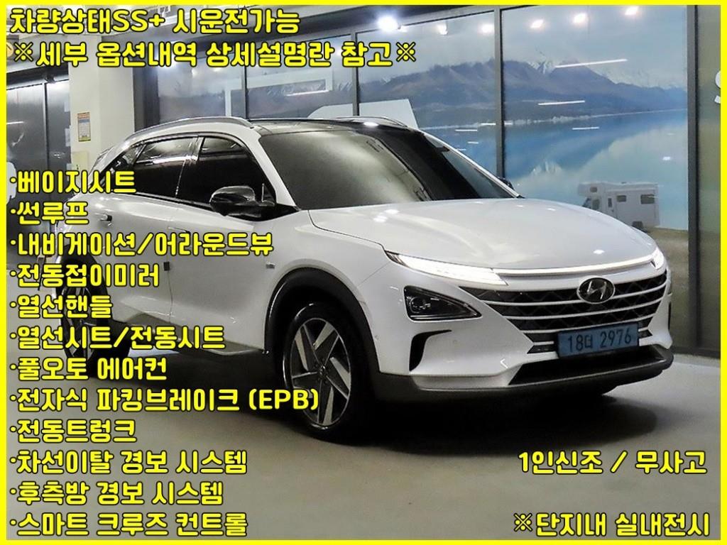 넥쏘 프리미엄 2019년식