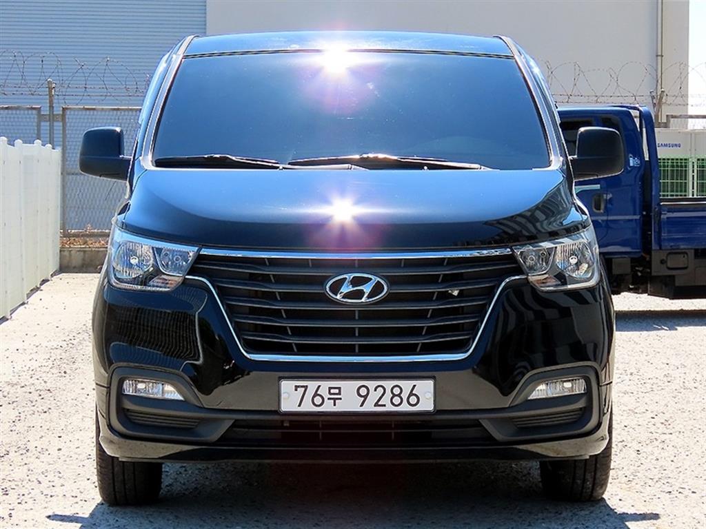 더 뉴 그랜드 스타렉스 2WD 웨건 12인승 스마트 2019년식