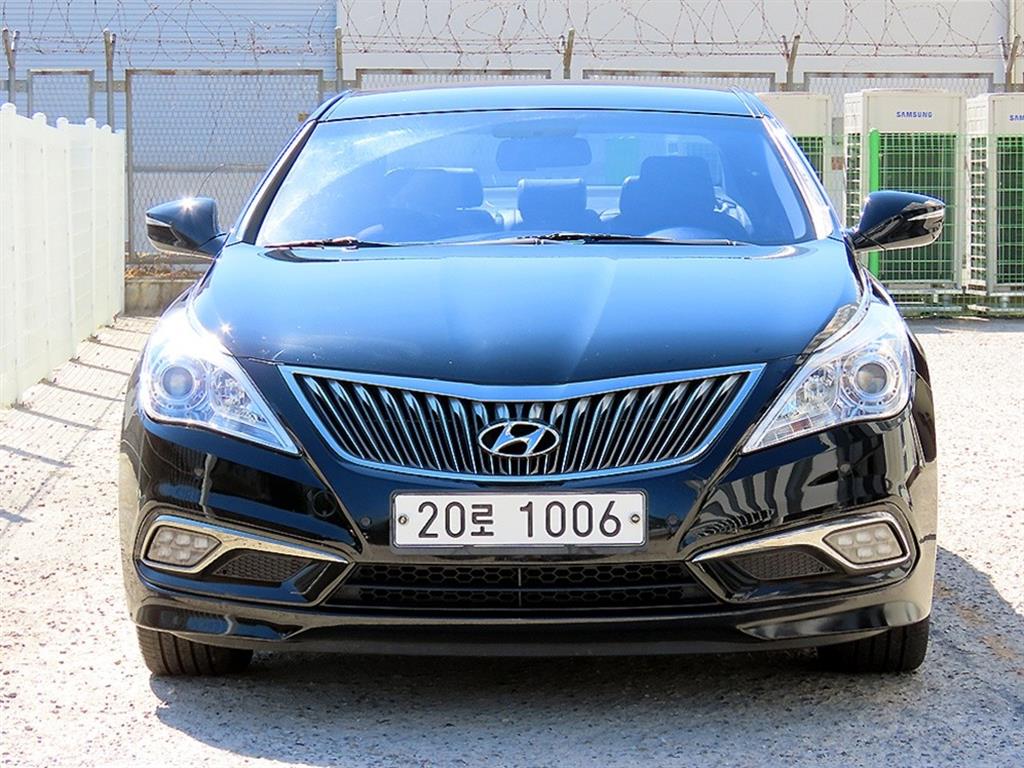 그랜저 HG HG300 PREMIUM 2015년식