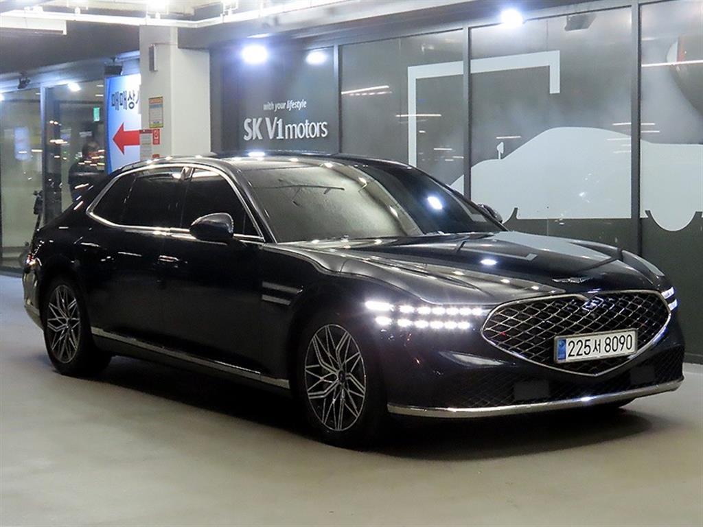 G90(RS4) 3.5T GDI AWD 2023년식