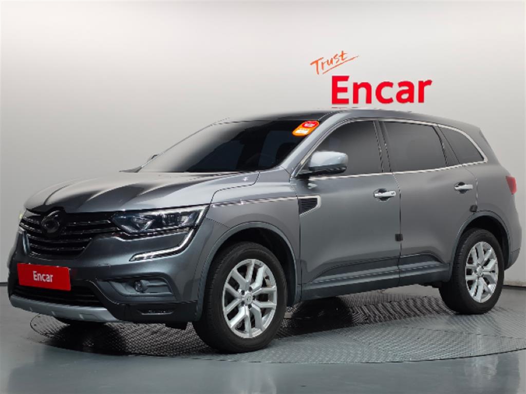 QM6 디젤 2WD LE 2018년식