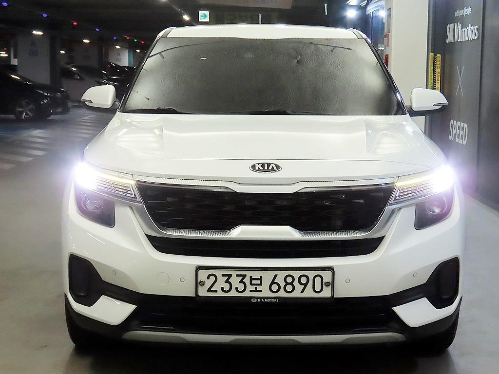 기아 셀토스 디젤 1.6 2WD 프레스티지 사진