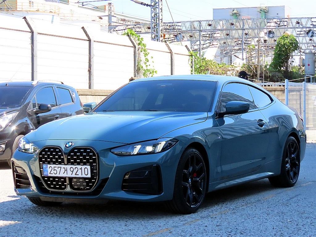 BMW 4시리즈 420i 쿠페 M 스포츠 프로 사진 2/20