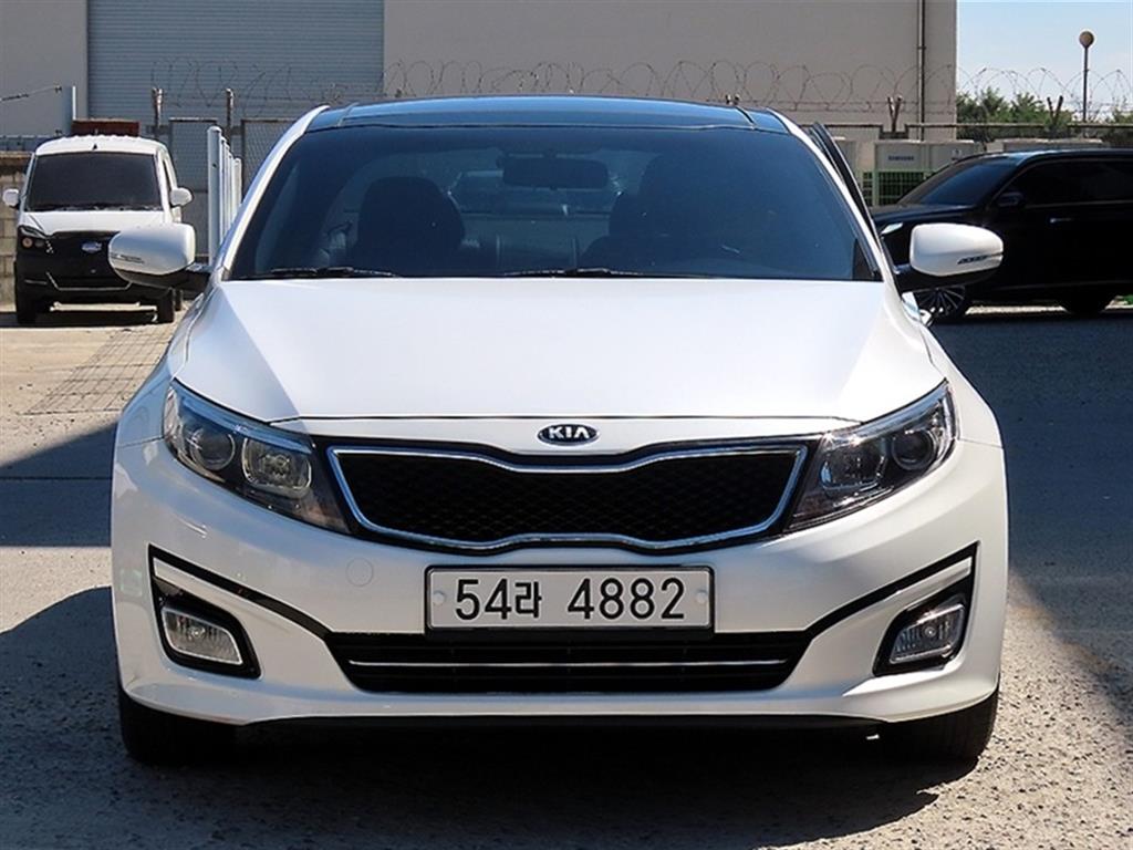 K5 LPI 2.0 렌터카 럭셔리 2014년식