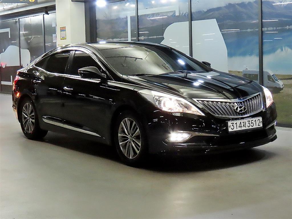 그랜저 HG HG240 MODERN 컬렉션 2016년식